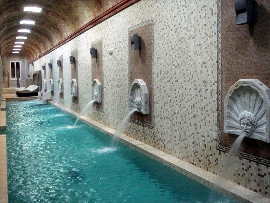 Hotel Termas Balneario Termas Pallares Alhama De Aragon Exterior photo
