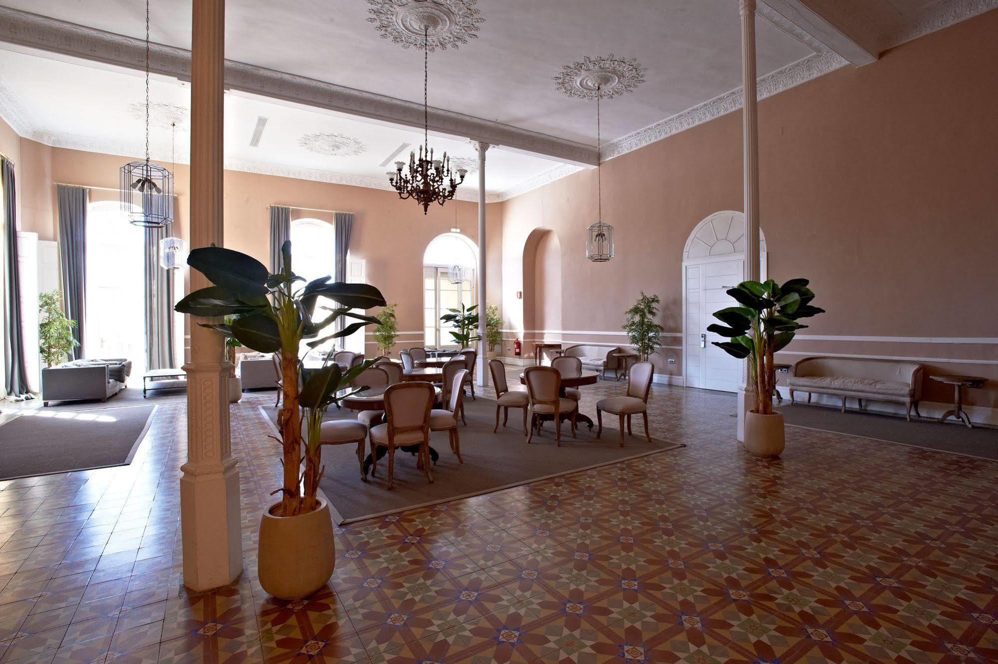 Hotel Termas Balneario Termas Pallares Alhama De Aragon Exterior photo